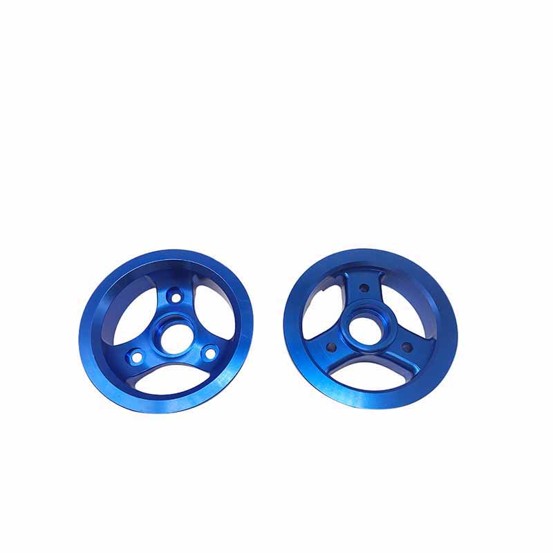 low pressure die casting process